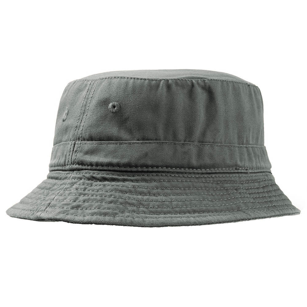 Atlantis - Forever Bucket Hat - D. Grey - capstore.dk